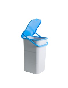 PATTUMIERA PREMI' 24LT BLU su TreG Ingrosso