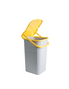 PATTUMIERA PREMI' 24LT GIALLO su TreG Ingrosso
