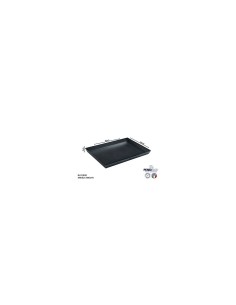 TEGLIA LAMIERA 70023 BLU 40X30X3CM su TreG Ingrosso