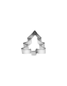 631050 TAGLIABISCOTTI ALBERO DELICIA 5,9X7,2CM su TreG Ingrosso