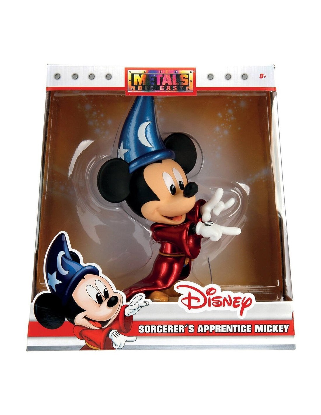 MICKEY 253076001 APPRENDISTA STREGONE su TreG Ingrosso