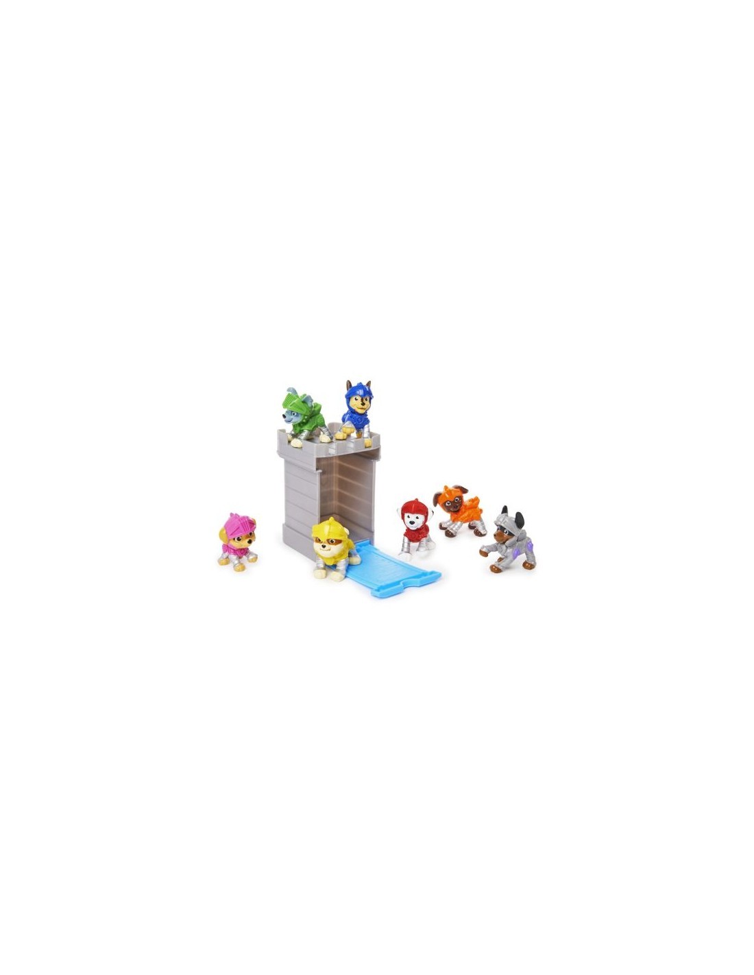 PAW PATROL 6062143 PERSONAGGIO RESCUE KNIGHTS su TreG Ingrosso