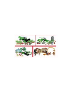 COUNTRY LIFE 04295 PLAYSET ASSORTITI su TreG Ingrosso