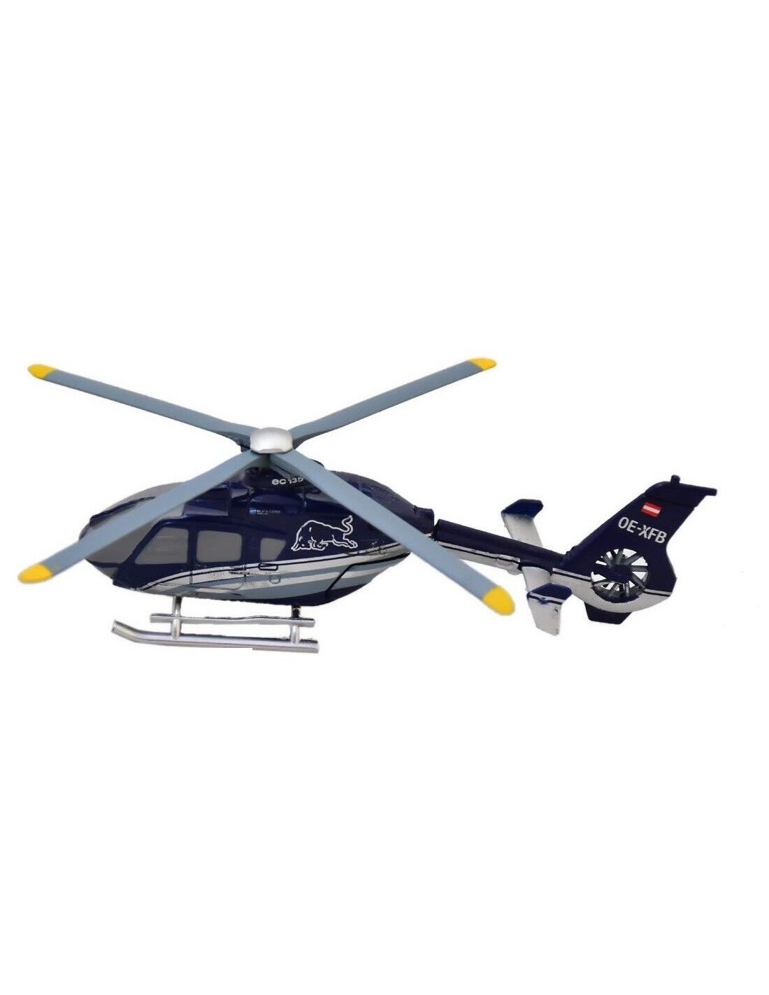 ELICOTTERO 29833 EUROCOPTER EC135 1:100 su TreG Ingrosso