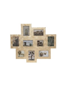 PORTAFOTO 182143 MULTIPLO 9 POSTI su TreG Ingrosso