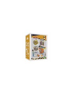 OFFICINA 41867 HAPPY BRICO 51X30X89CM su TreG Ingrosso