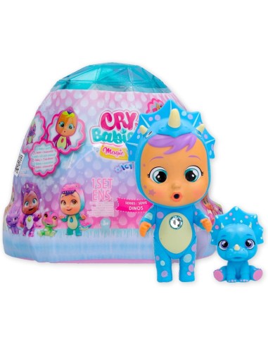 CRY BABIES 904026 GRANDE CASA DI DREAMY su TreG Ingrosso
