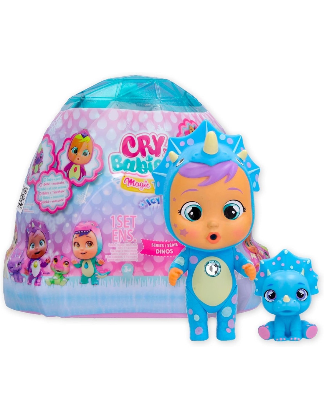 CRY BABIES 904026 GRANDE CASA DI DREAMY su TreG Ingrosso