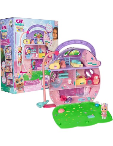 CRY BABIES 904026 GRANDE CASA DI DREAMY su TreG Ingrosso