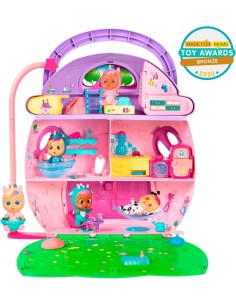 CRY BABIES 904026 GRANDE CASA DI DREAMY su TreG Ingrosso