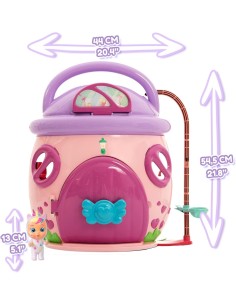 CRY BABIES 904026 GRANDE CASA DI DREAMY su TreG Ingrosso