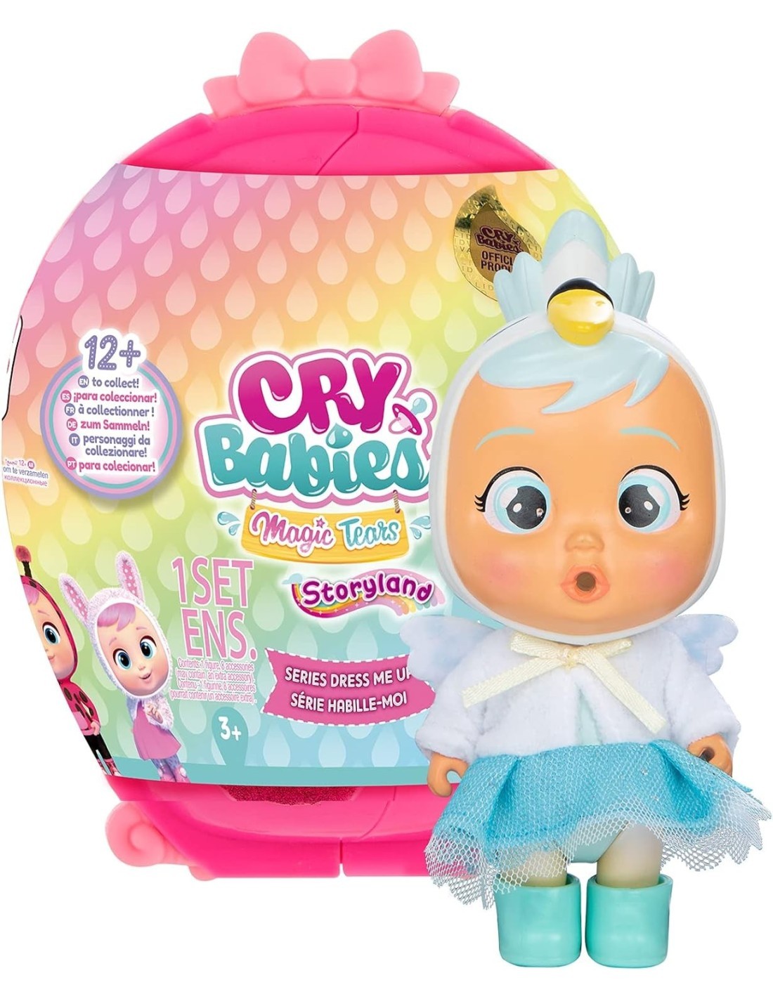 CRY BABIES 904026 GRANDE CASA DI DREAMY su TreG Ingrosso