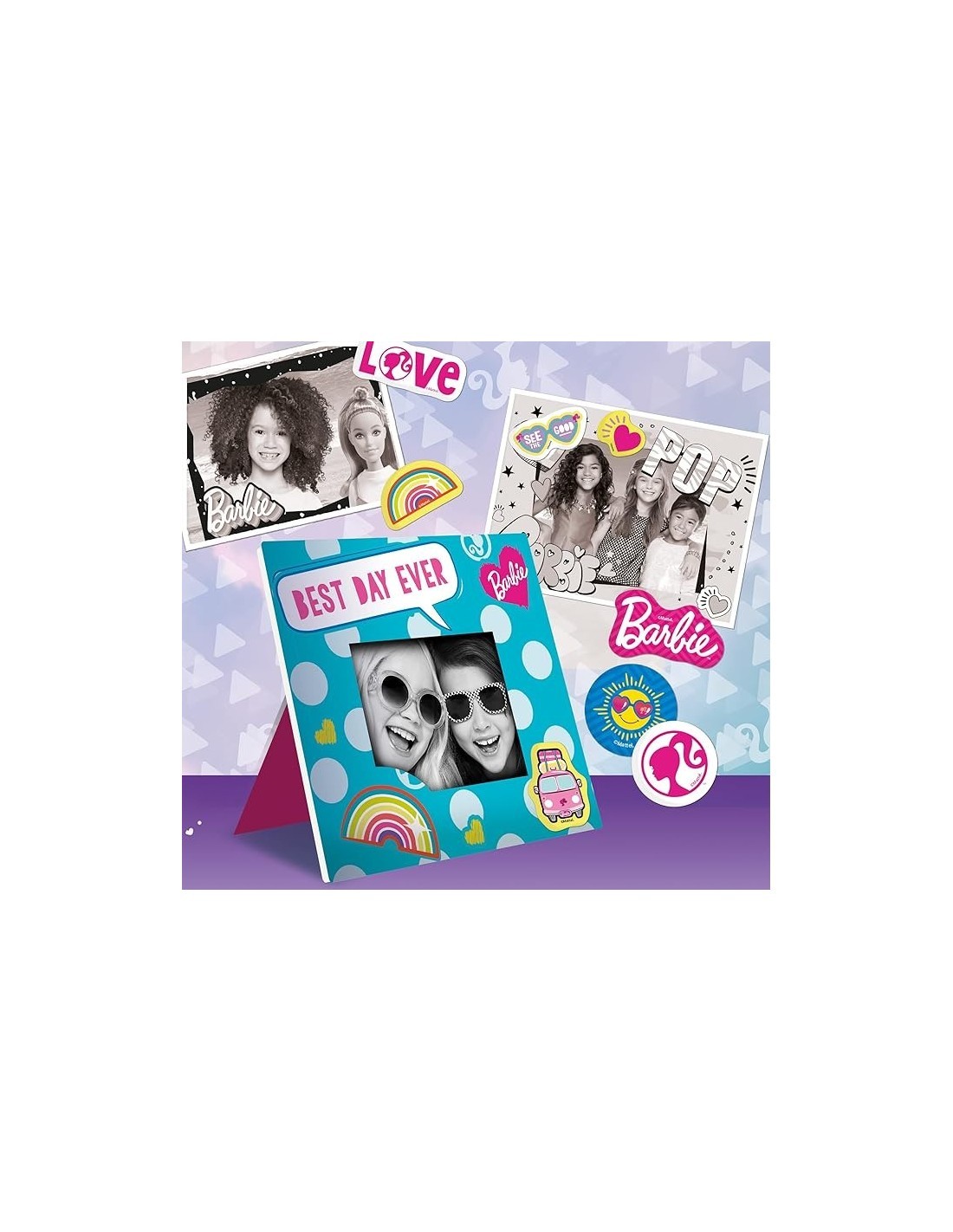 BARBIE 97050 PRINT CAMERA su TreG Ingrosso