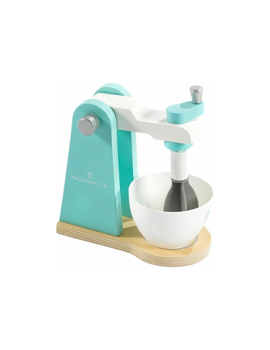 MAISONELLE 53001 IMPASTATRICE CON ACCESSORI su TreG Ingrosso