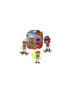 PINOCCHIO PNH00000 MINIPERSONAGGIO ASSORTITO su TreG Ingrosso
