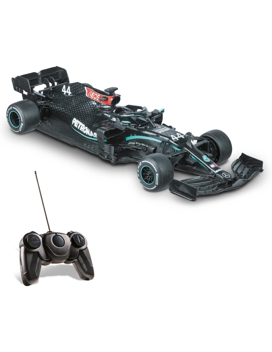 VEICOLO F1 63706 MERCEDES AMG 1:18 R/C su TreG Ingrosso