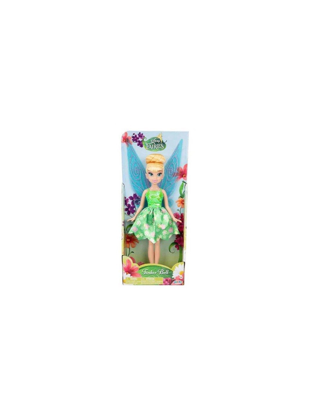 DISNEY FAIRIES 22176 FATINA CAMPANELLINO su TreG Ingrosso