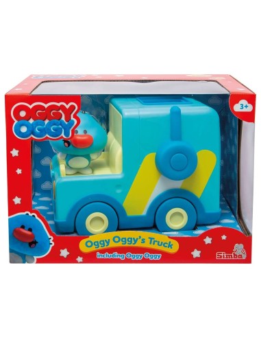 OGGY OGGY 109356136 CAMIONCINO su TreG Ingrosso