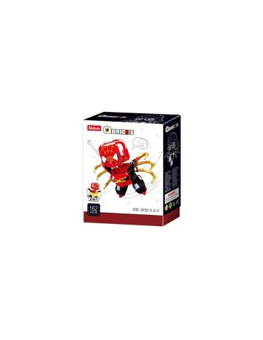 QBRICKS SPIDER 162PZ su TreG Ingrosso