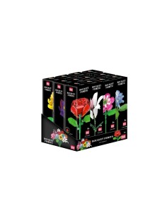 FLOWER 78000 MATTONCINI MODELLI ASSORTITI su TreG Ingrosso