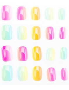 INFLUENCER 92051 SET 20 DECORI UNGHIE su TreG Ingrosso