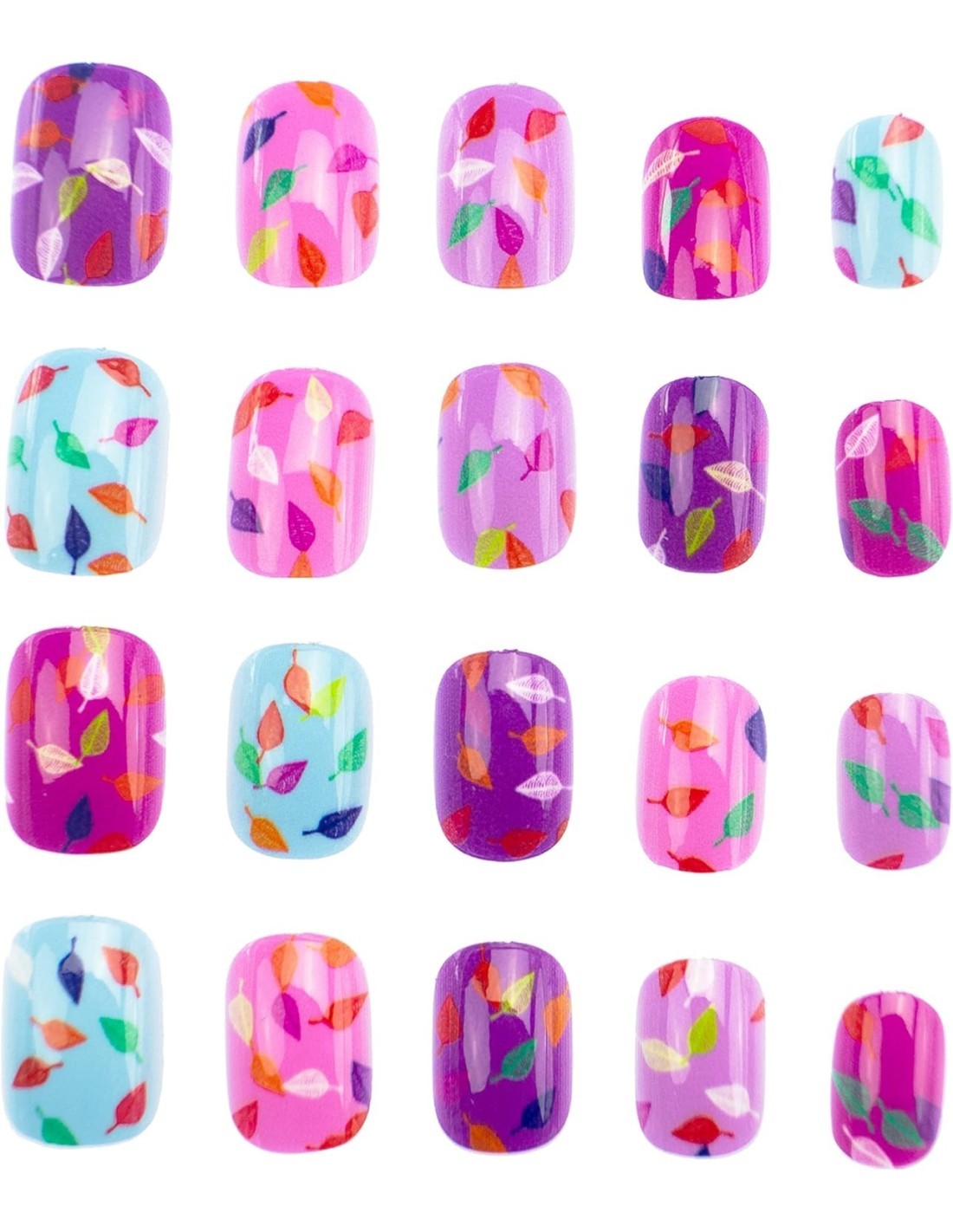 INFLUENCER 92051 SET 20 DECORI UNGHIE su TreG Ingrosso