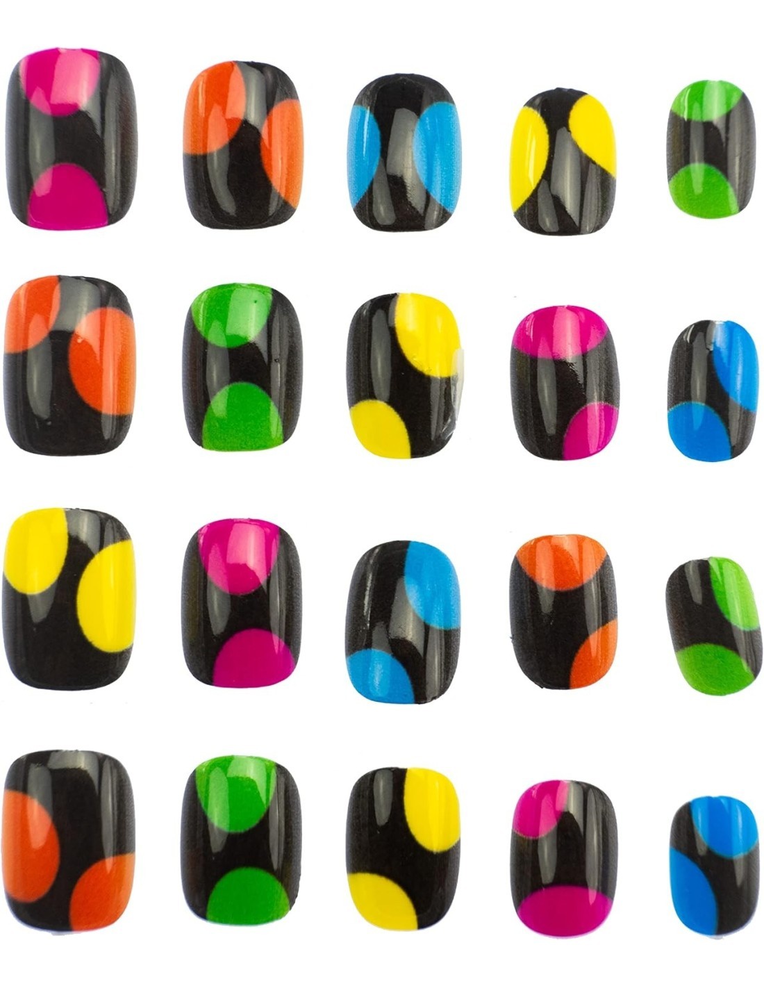 INFLUENCER 92051 SET 20 DECORI UNGHIE su TreG Ingrosso