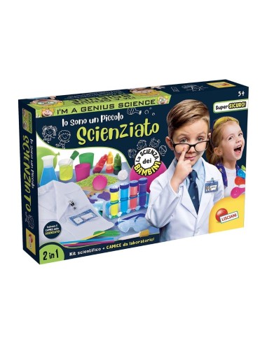 I'M GENIUS 97418 SONO UN PICCOLO SCIENZIATO su TreG Ingrosso