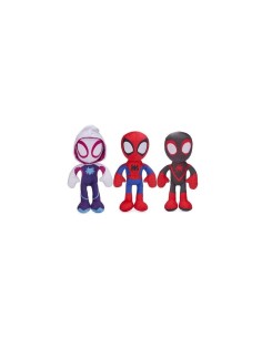 SPIDEY 2104PTD PELUCHE 30CM ASSORT su TreG Ingrosso