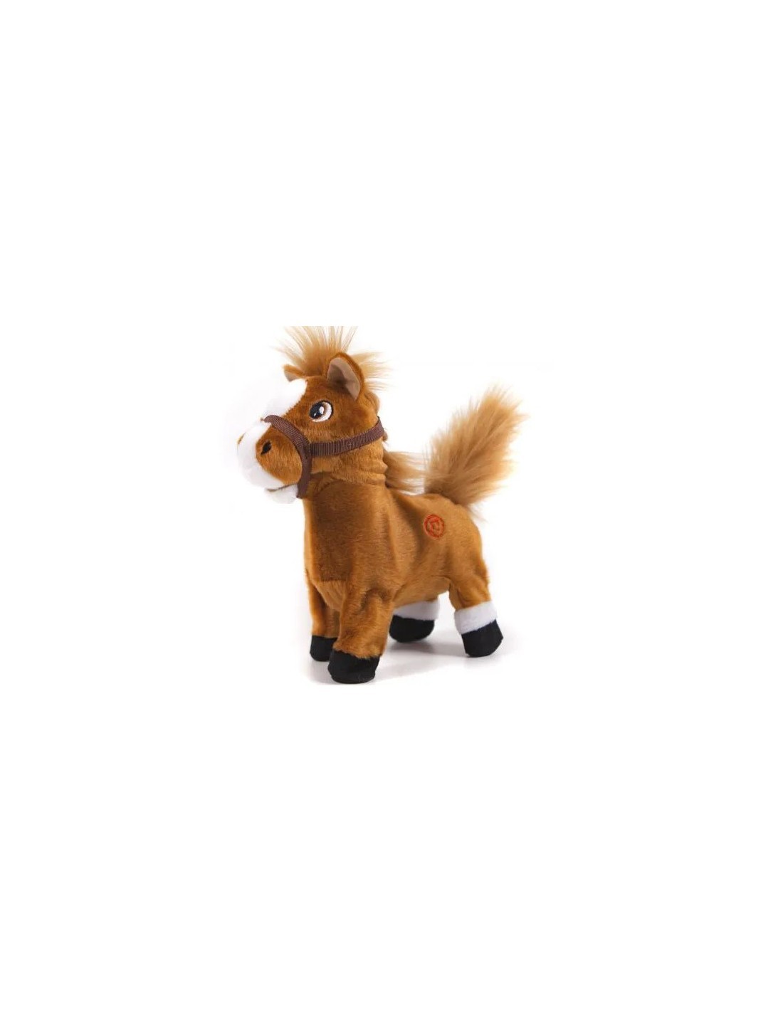 CAVALLO 25490 CAMMINANTE 23X27CM su TreG Ingrosso