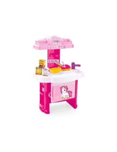 CUCINA 02516 UNICORNO 41X64X27CM CON ACCESSORI