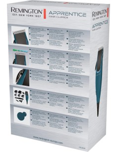 REGOLACAPELLI HC5020 APPRENTICE BLU 10 ACCESSORI su TreG Ingrosso