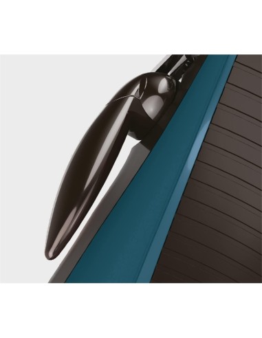 REGOLACAPELLI HC5020 APPRENTICE BLU 10 ACCESSORI su TreG Ingrosso