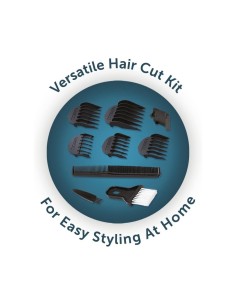 REGOLACAPELLI HC5020 APPRENTICE BLU 10 ACCESSORI su TreG Ingrosso