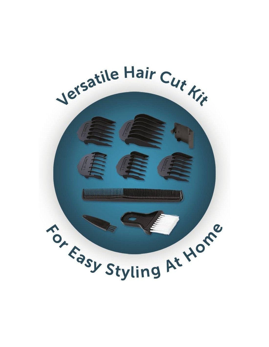 REGOLACAPELLI HC5020 APPRENTICE BLU 10 ACCESSORI su TreG Ingrosso