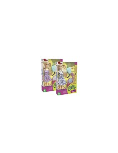 OLLY 41577 BAMBOLA CON ACCESSORI VACANZA su TreG Ingrosso