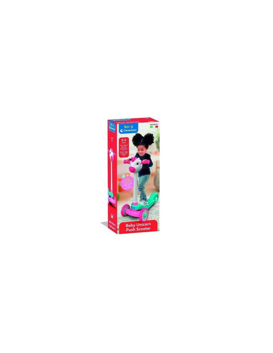 BABY 17749 MONOPATTINO UNICORN0 su TreG Ingrosso