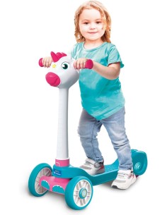 BABY 17749 MONOPATTINO UNICORN0 su TreG Ingrosso