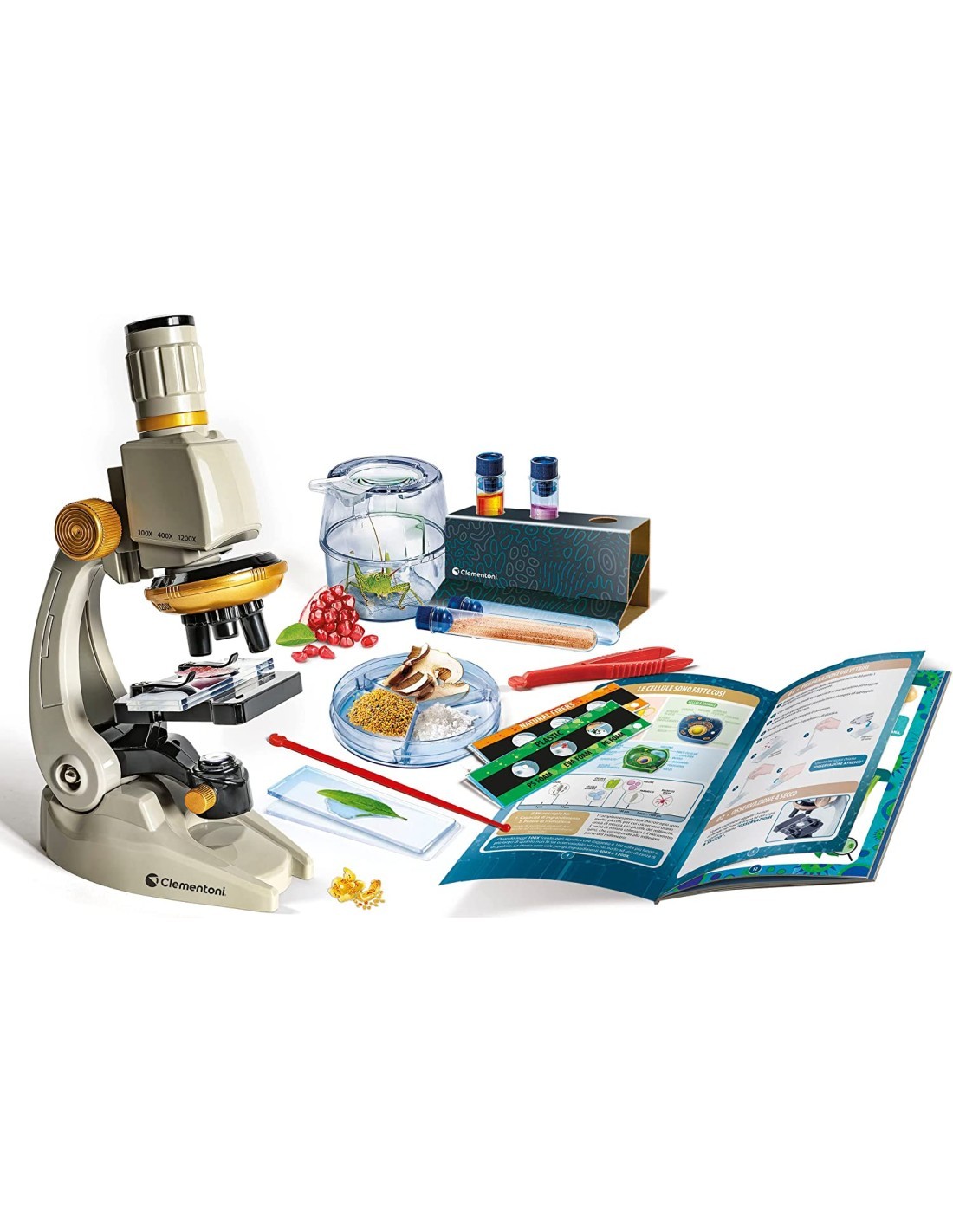 SCIENZA G.19310 MICROSCOPIO SMART DELUXE su TreG Ingrosso