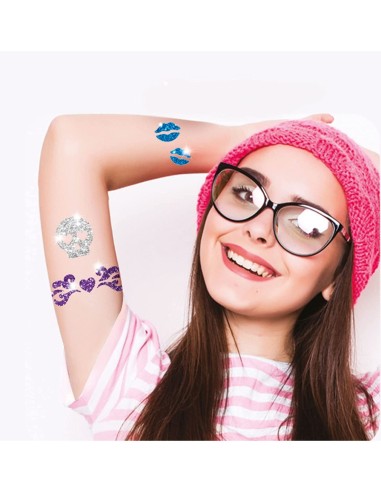 CRAZY CHIC 18733 CRAZY TATTOO LAB su TreG Ingrosso