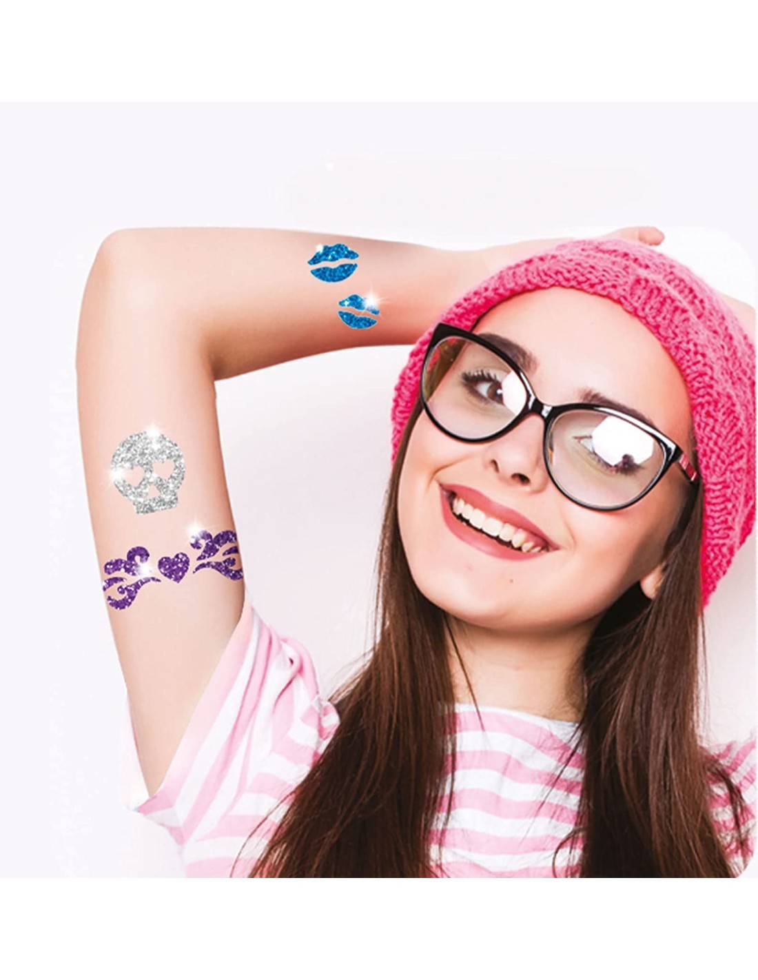 CRAZY CHIC 18733 CRAZY TATTOO LAB su TreG Ingrosso