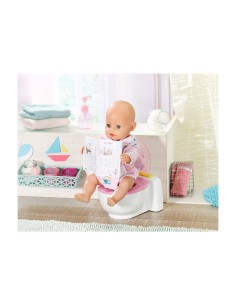 BABY BORN 828373 MAGICA TOILETTE CON SUONI su TreG Ingrosso