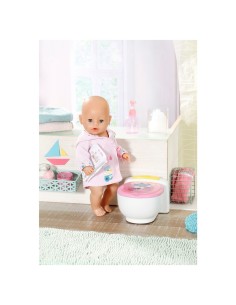 BABY BORN 828373 MAGICA TOILETTE CON SUONI su TreG Ingrosso