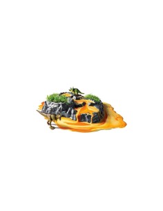 JURASSIC WORLD 19206 PALUDE DINOSAURI su TreG Ingrosso 2