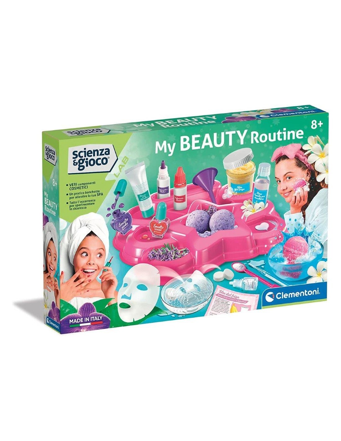 SCIENZA G.19316 BEAUTY ROUTINE su TreG Ingrosso