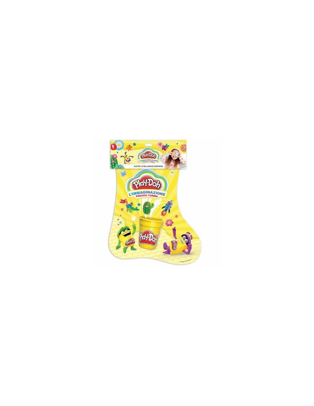 PLAYDOH D2445 CALZA su TreG Ingrosso