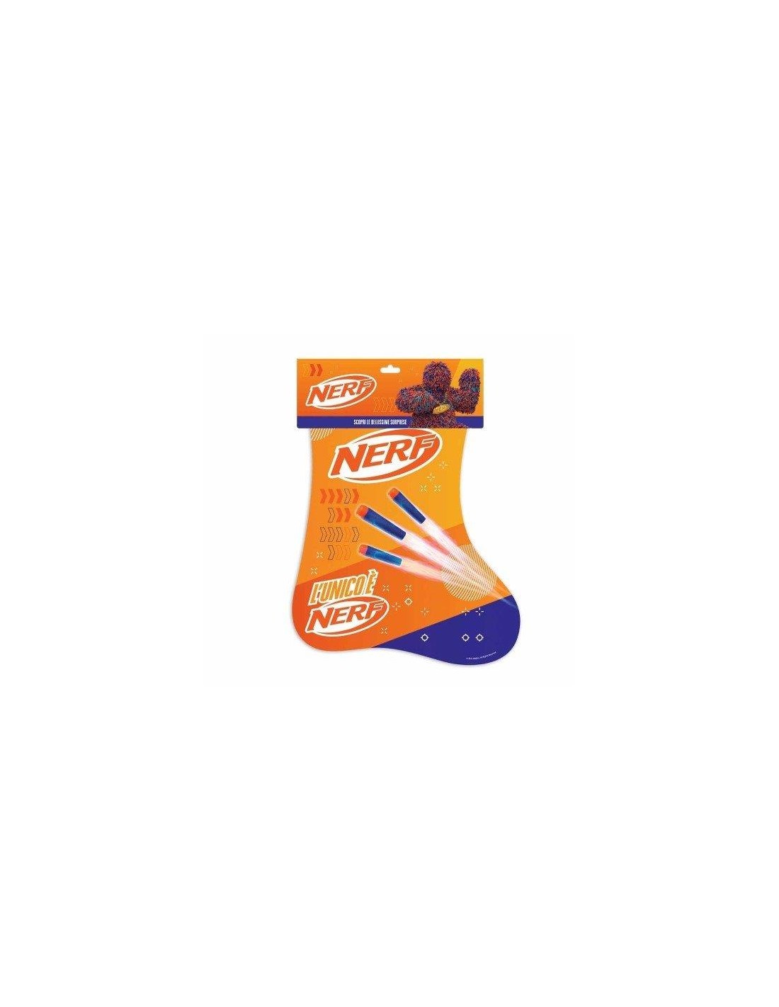 NERF D2458 CALZA su TreG Ingrosso