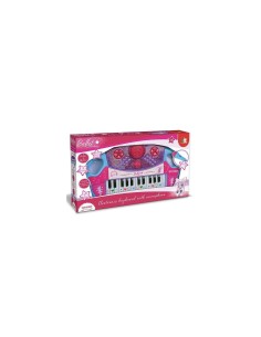 TASTIERA 122577 25 TASTI CON MICROFONO BALLET ACADEMY su TreG Ingrosso