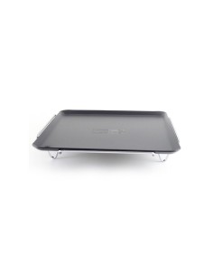 PLANCHA 455 ACCIAIO SMALTATO CON FORO su TreG Ingrosso