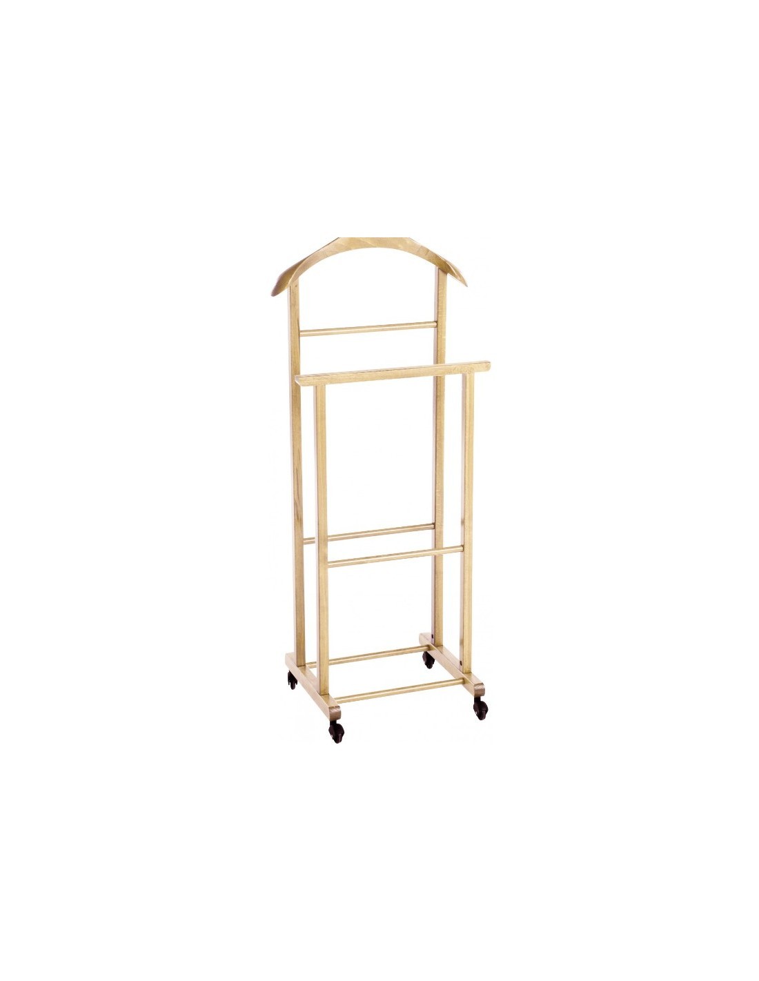 INDOSSATORE DOPPIO LEGNO NATURALE su TreG Ingrosso